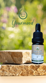 Huile CBD Spectre complet 5%