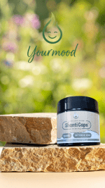 Gélules CBD Spectre complet - 500mg