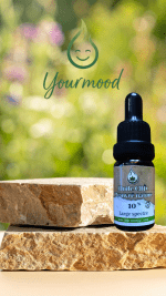 Huile CBD Large Spectre 10%