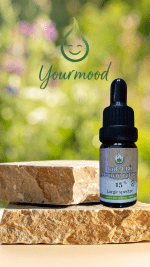 Huile CBD Large Spectre 15%