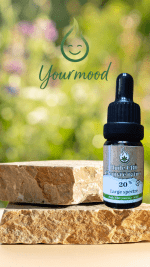 Huile CBD Large Spectre 20%
