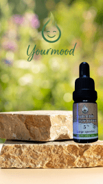 Huile CBD Large Spectre 5%