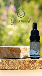 Huile CBD Spectre complet 15%