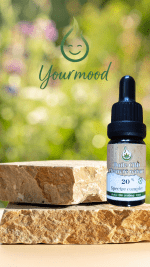 Huile CBD Spectre complet 20%