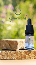 Huile CBG Spectre Complet 20%