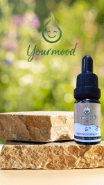 Huile CBG Spectre Complet 5%