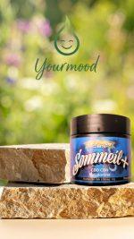 Pastilles CBD & Melatonine Sommeil