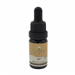 Huile CBG Spectre Complet 10% pour bien-être et équilibre naturel.
