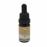Bouteille d'Huile CBG Spectre Complet 20% pour bien-être naturel et apaisement.