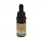 Huile CBG Spectre Complet 15 %, flacon de 30 ml pour bien-être naturel