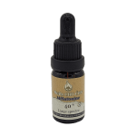 Huile Sommeil CBD Mélatonine 40%, idéale pour favoriser le sommeil et la relaxation profonde.