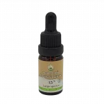Huile CBD Large Spectre 15% pour bien-être et relaxation.