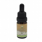 Flacon d'Huile CBD Large Spectre 20%, idéale pour la relaxation et le bien-être quotidien, sans THC.