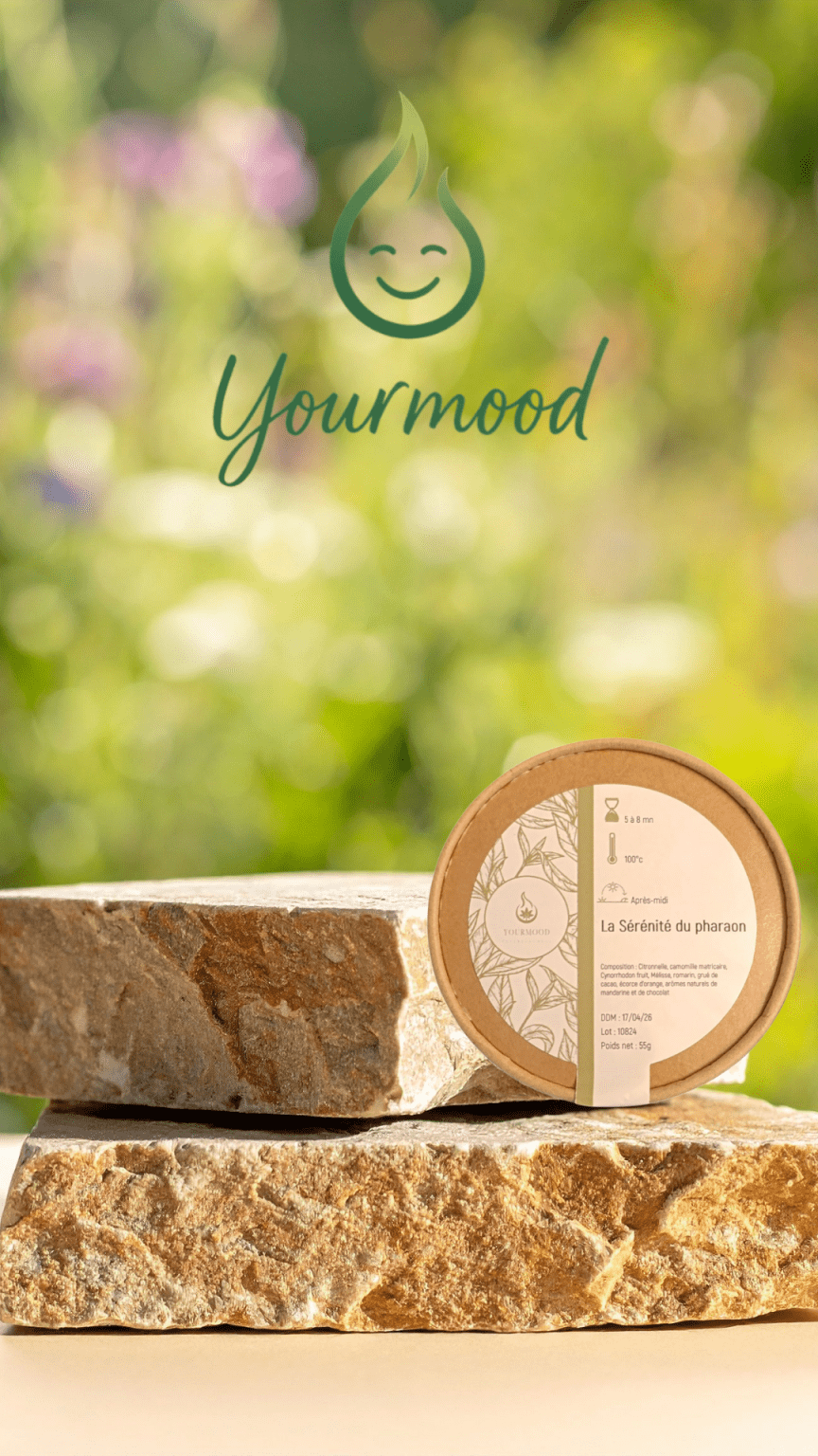 Thé Bio La Sérénité du Pharaon