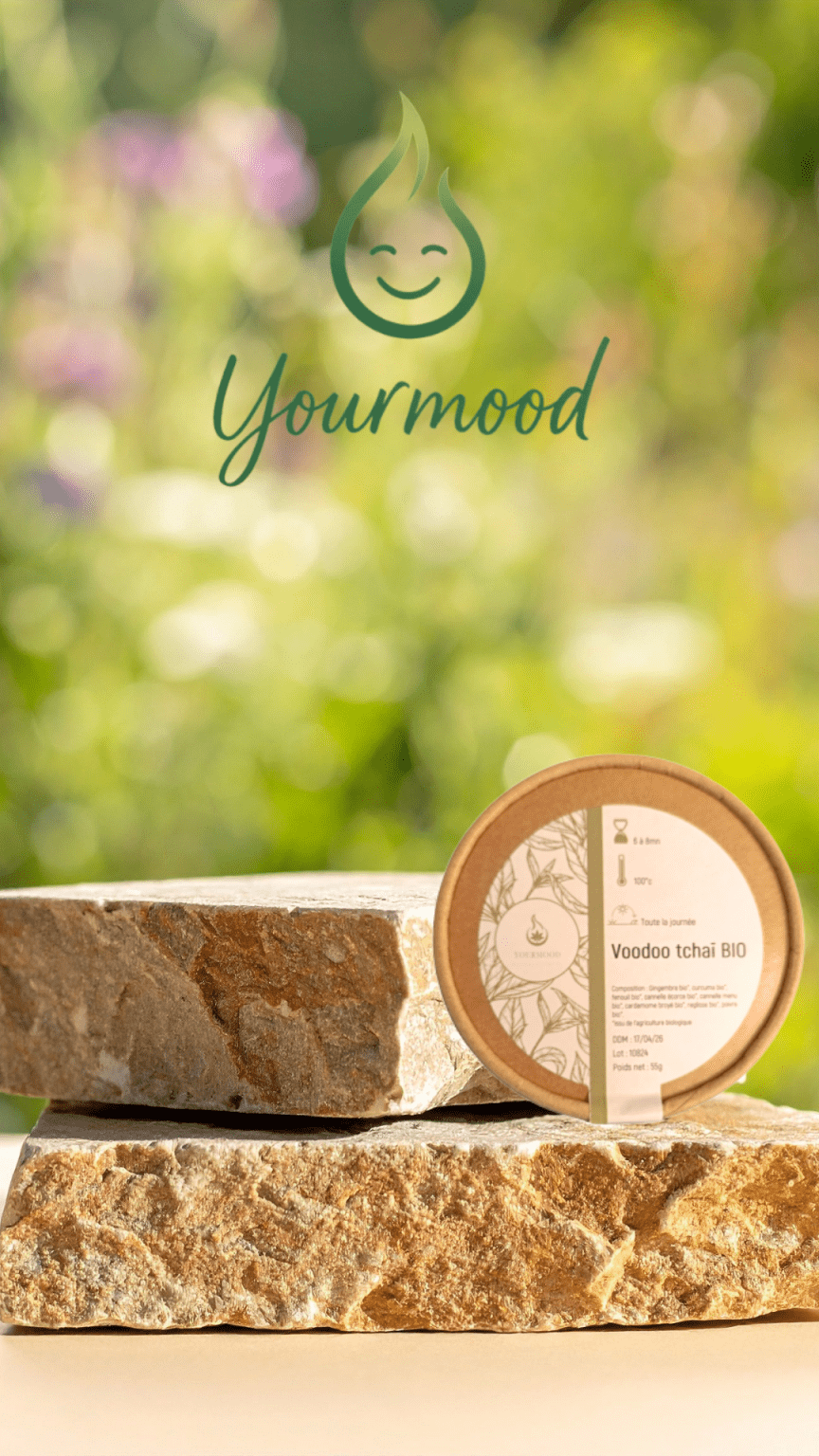 Thé Bio Voodoo Tchaï