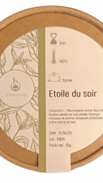 Thé Bio Etoile du soir