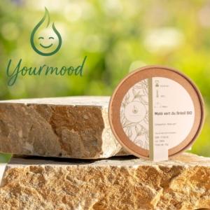 Thé Bio Maté Vert du Brésil