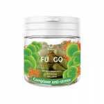 Gélules CBD et champignons anti-stress Fungo