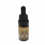 Huile CBD pour Animaux 5% pour soulagement et bien-être.