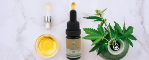Huiles Naturelles de Chanvre Bio