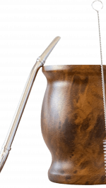 Kit Yerba Maté Inox