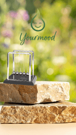 Pendule de Newton Métallique