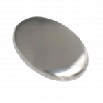 savon désodorisant en acier inoxydable