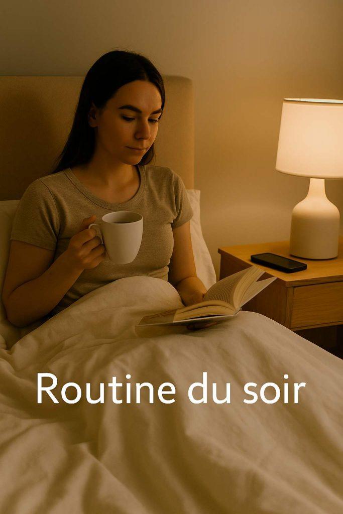 routine du soir 3